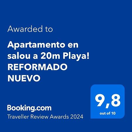 קמברילס Apartamento En Salou A 20M Playa! Reformado Nuevo מראה חיצוני תמונה