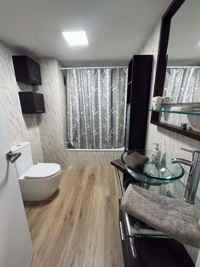 קמברילס Apartamento En Salou A 20M Playa! Reformado Nuevo מראה חיצוני תמונה