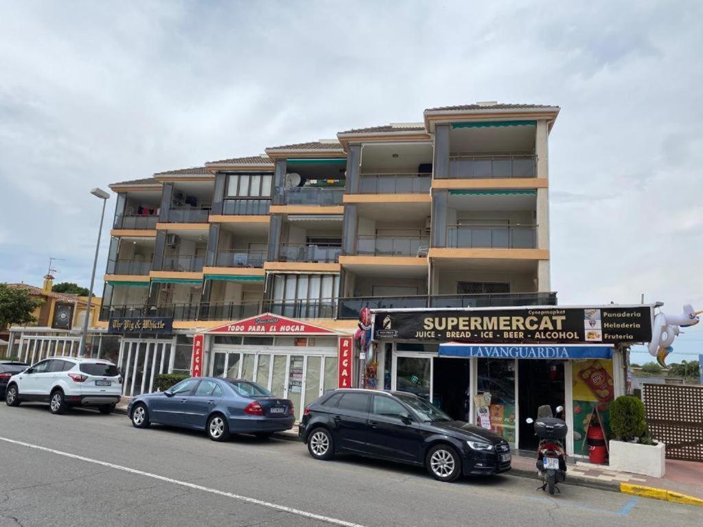 קמברילס Apartamento En Salou A 20M Playa! Reformado Nuevo מראה חיצוני תמונה