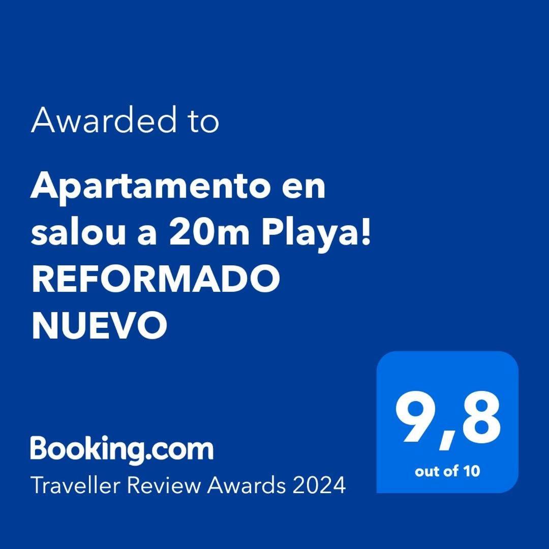 קמברילס Apartamento En Salou A 20M Playa! Reformado Nuevo מראה חיצוני תמונה